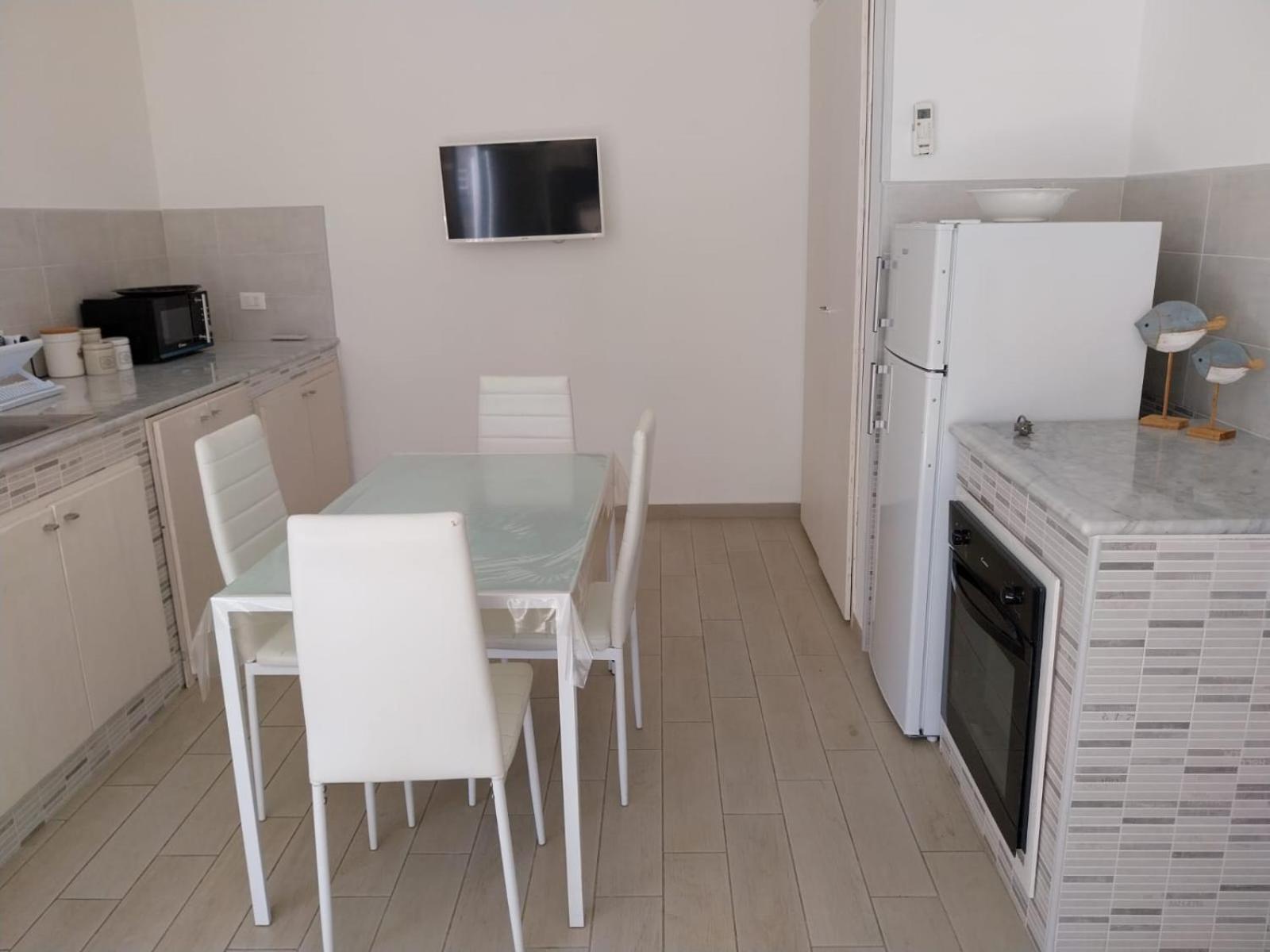 Sapori Di Mare Apartment Trappeto  Exterior photo