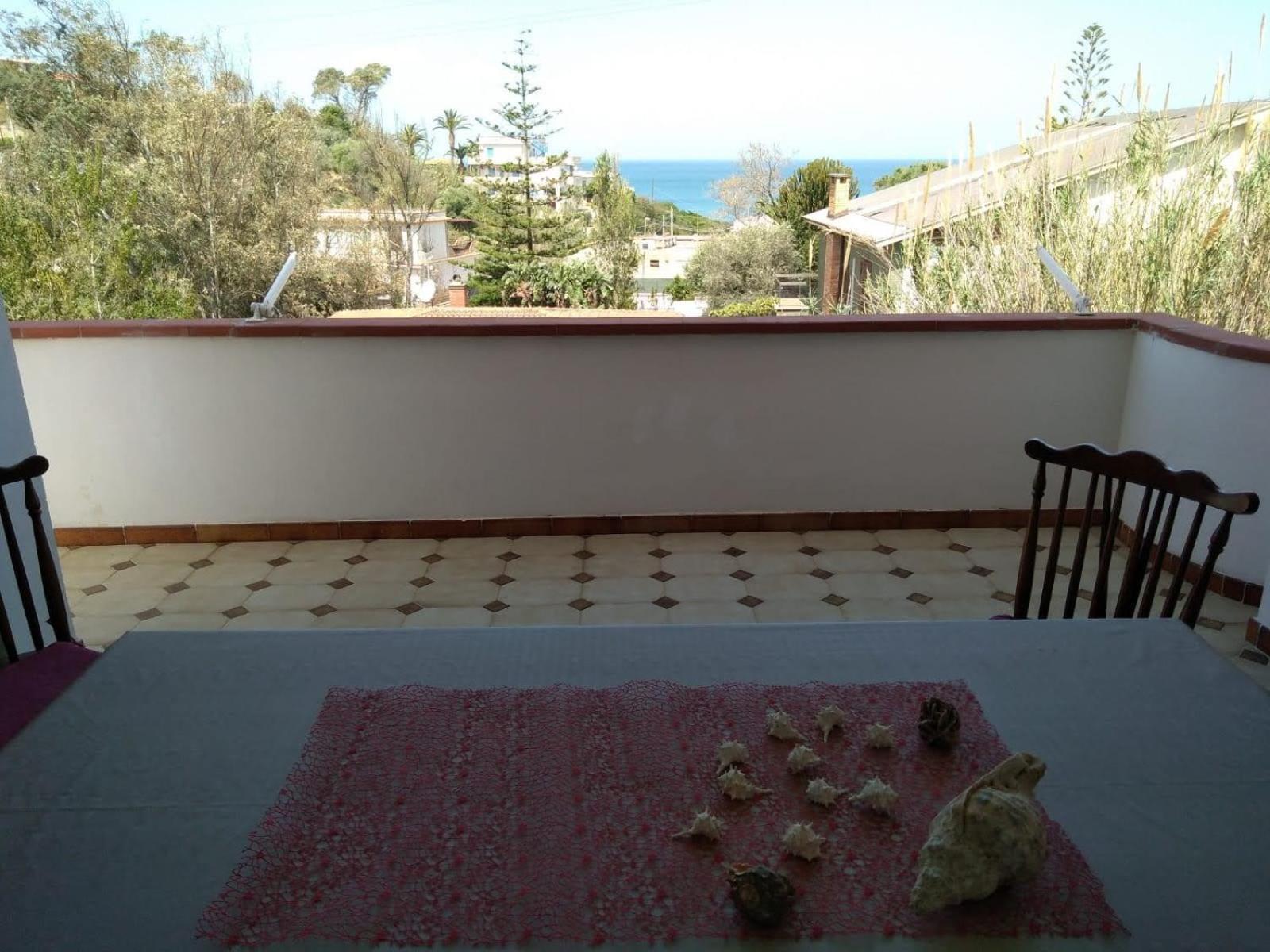 Sapori Di Mare Apartment Trappeto  Exterior photo